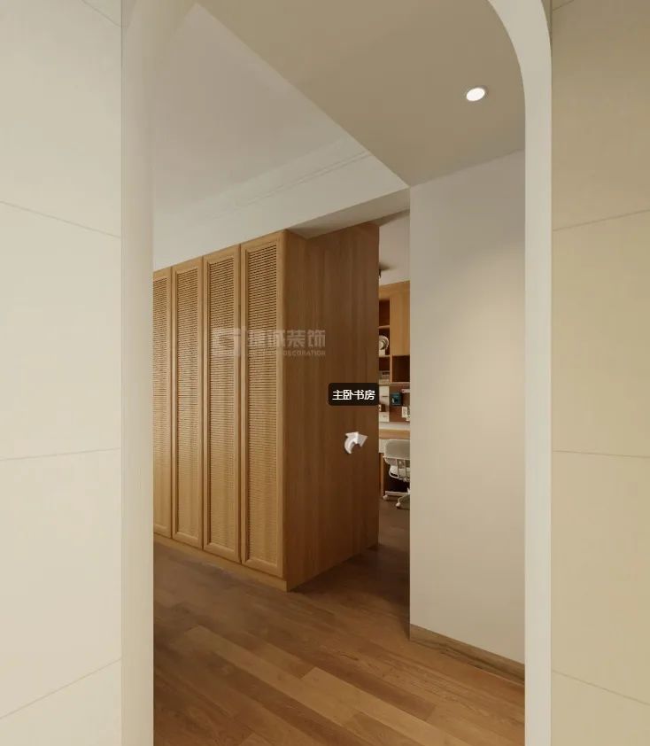 海口颐养公社112㎡中古风设计，每一帧都自带复古高级感！ - 家居知识
