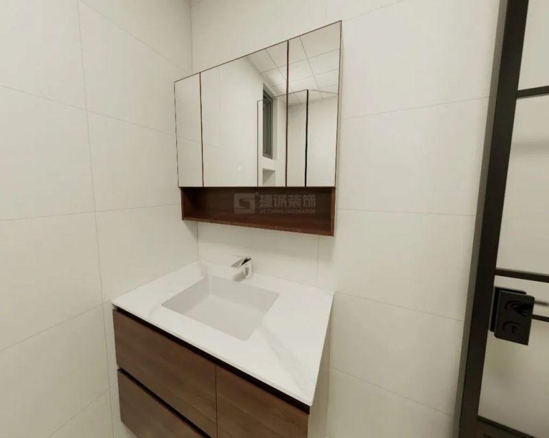 海口颐养公社112㎡中古风设计，每一帧都自带复古高级感！ - 家居知识