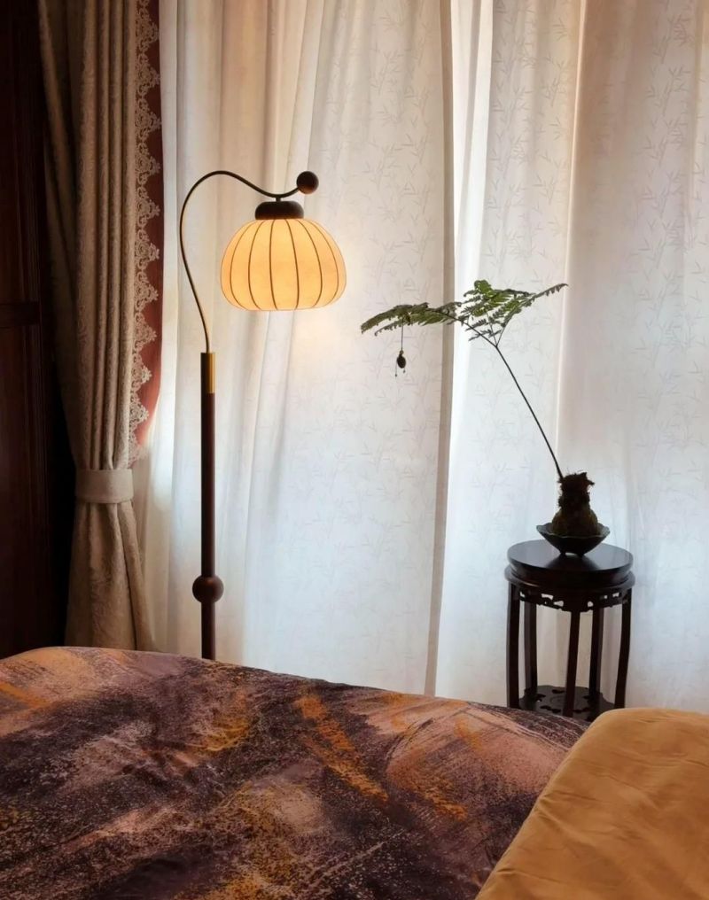 一女子新中式家火了，把109㎡小家装出了高级感，令人羡慕！ - 家居知识