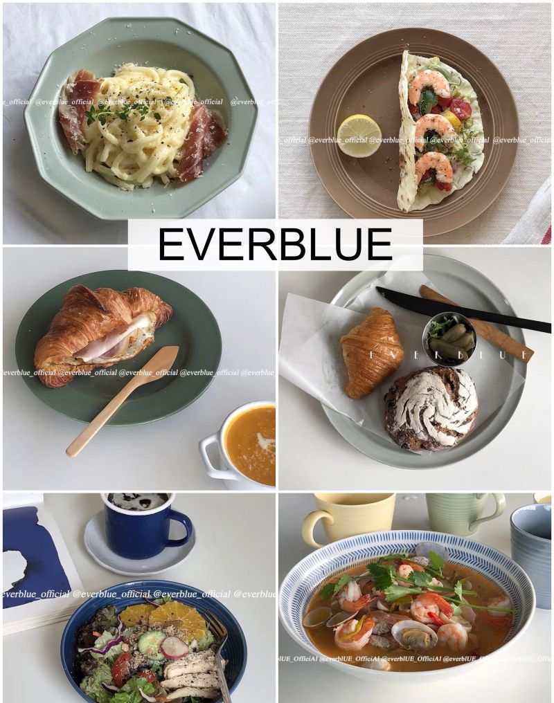 房子装修，私藏了8家高颜值的ins风餐具 - 家居知识