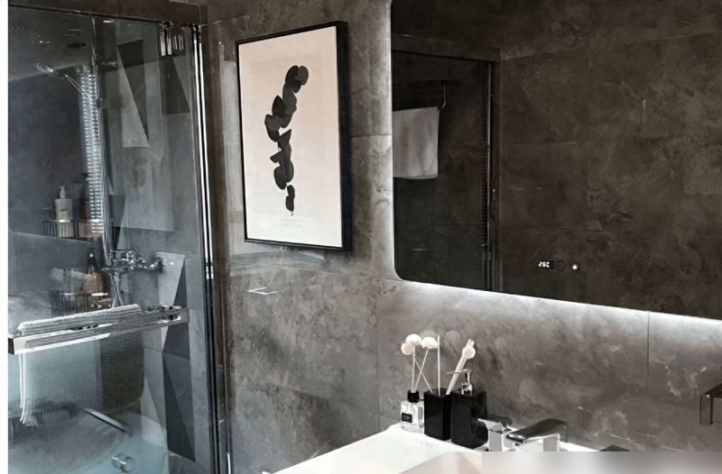 广东90后花25万豪装新房，128㎡全屋轻奢设计，朋友：真优秀！ - 家居知识