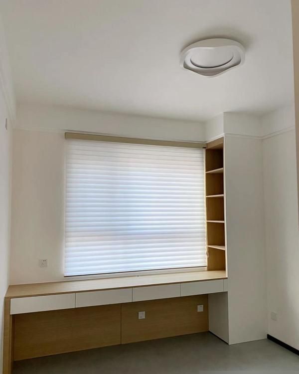 她家135㎡，坚持极简装修只花15万，全屋高级大方，没有一丝俗气 - 家居知识