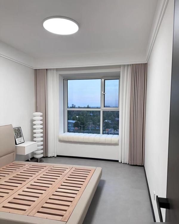 她家135㎡，坚持极简装修只花15万，全屋高级大方，没有一丝俗气 - 家居知识