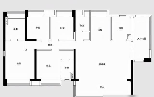 175㎡新家装“轻奢美式”，整体敞亮大气又温馨，这才是理想居所 - 家居知识