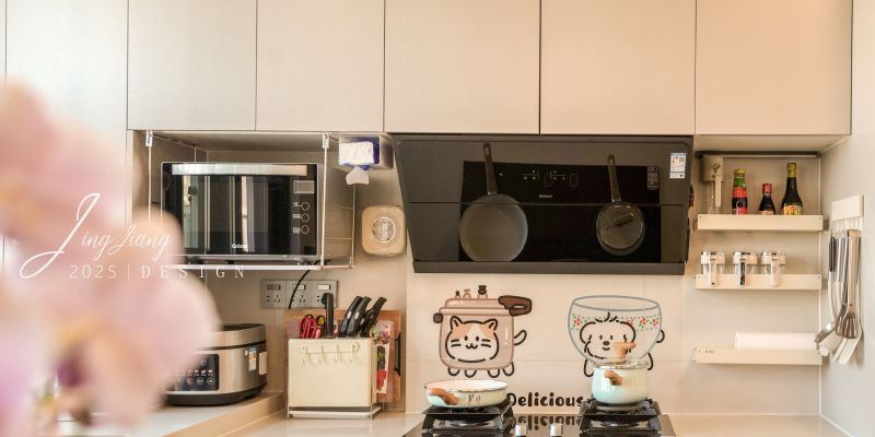 实景新作 | 90m²中古混搭风小家，藏着理想生活的模样 - 家居知识