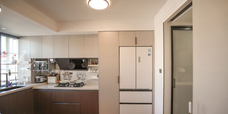 实景新作 | 90m²中古混搭风小家，藏着理想生活的模样 - 家居知识