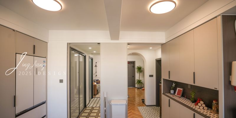 实景新作 | 90m²中古混搭风小家，藏着理想生活的模样 - 家居知识
