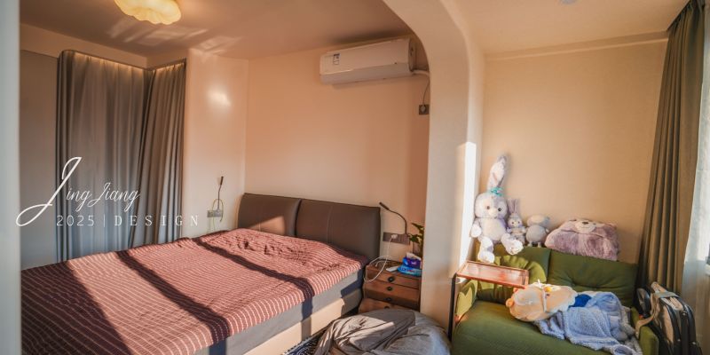 实景新作 | 90m²中古混搭风小家，藏着理想生活的模样 - 家居知识