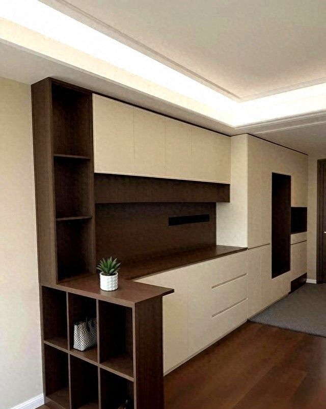 3万全屋定制新中式橱柜 - 家居知识