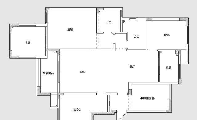看了她家的现代轻奢风，被彻底“治愈”了，打开房门就被惊艳到了 - 家居知识