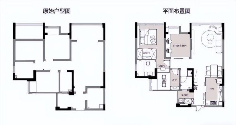 刚进她家就不想出门的玄关！日式原木风打造治愈系生活 - 家居知识
