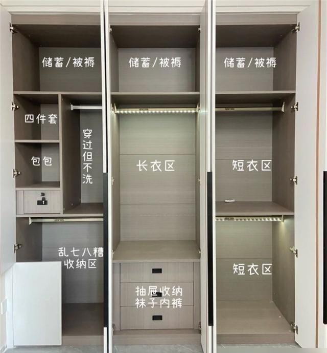 为何越来越多人的卧室内，都不要定制衣柜了？看完原因，深有同感 - 家居知识