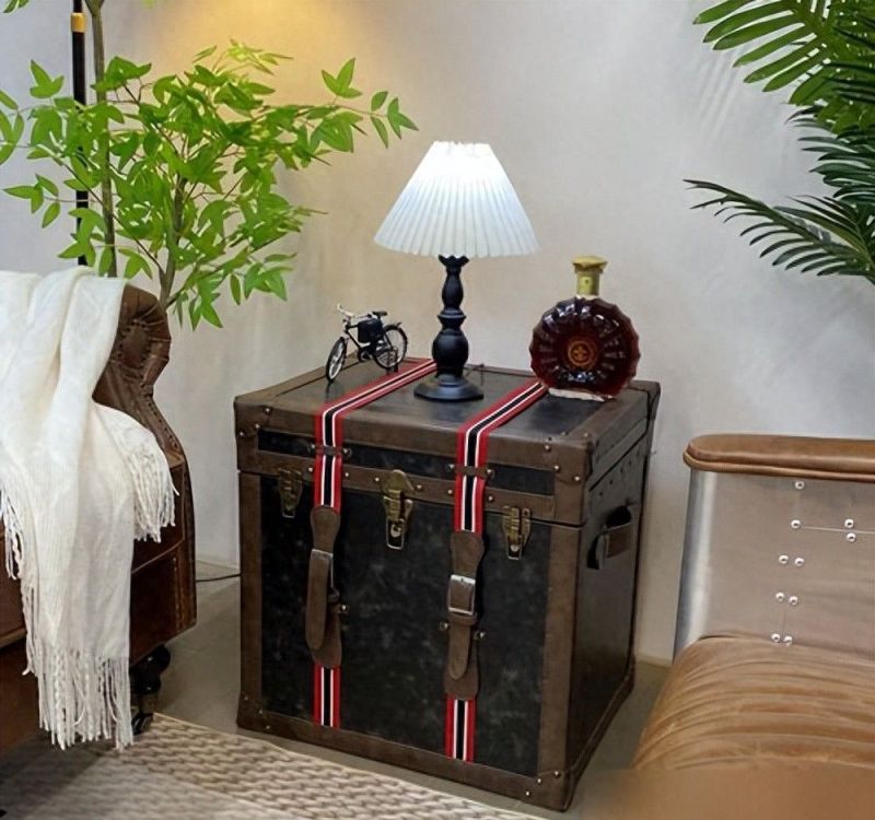 中古风又火了！你家还在装简约风？3招教你打造复古又实用的家！ - 家居知识