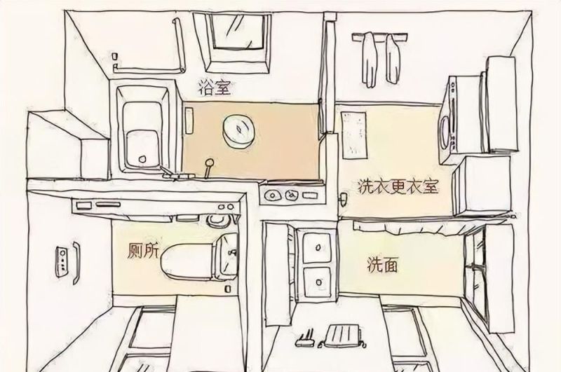 日式装修的7个细节：不是崇洋，是生活智慧的落地 - 家居知识