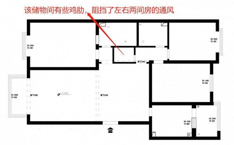 无玄关户型别发愁！140㎡新房自造7字形鞋柜，解决3大痛点 - 家居知识