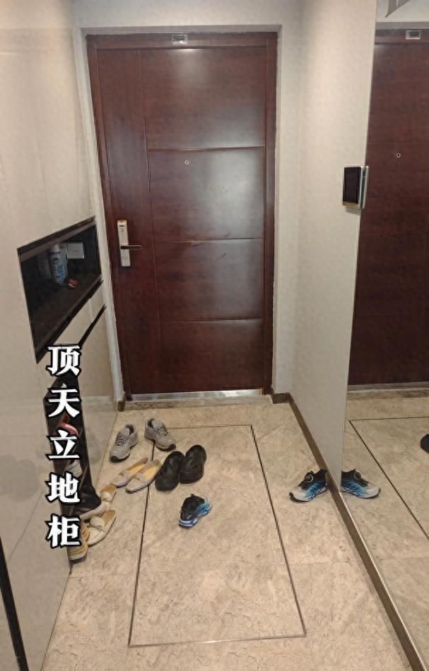 花几千块定制的大鞋柜，为啥门口还堆鞋？这8个细节没做好 - 家居知识