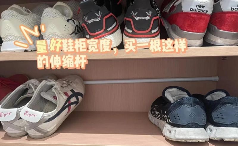 花几千块定制的大鞋柜，为啥门口还堆鞋？这8个细节没做好 - 家居知识