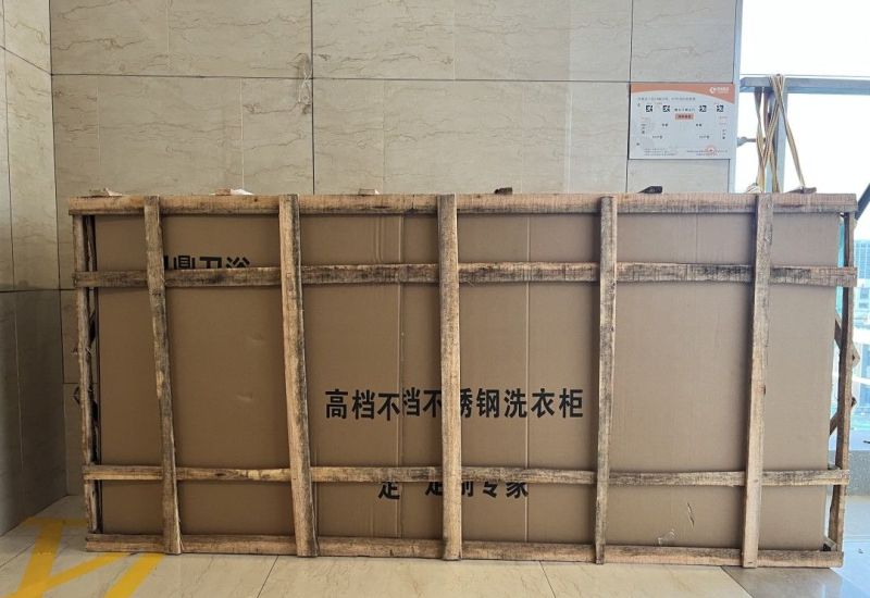 网购阳台洗衣柜的教训——篇二 - 家居知识