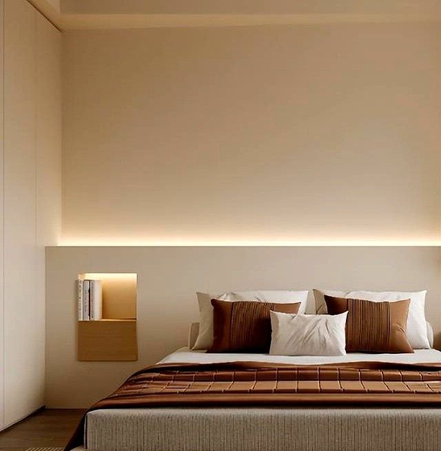 年轻人为何抛弃床头柜?这些新潮设计更实用! “床头柜”已逐渐退出中国家庭!看看年轻人的做法,高级又实用! - 家居知识