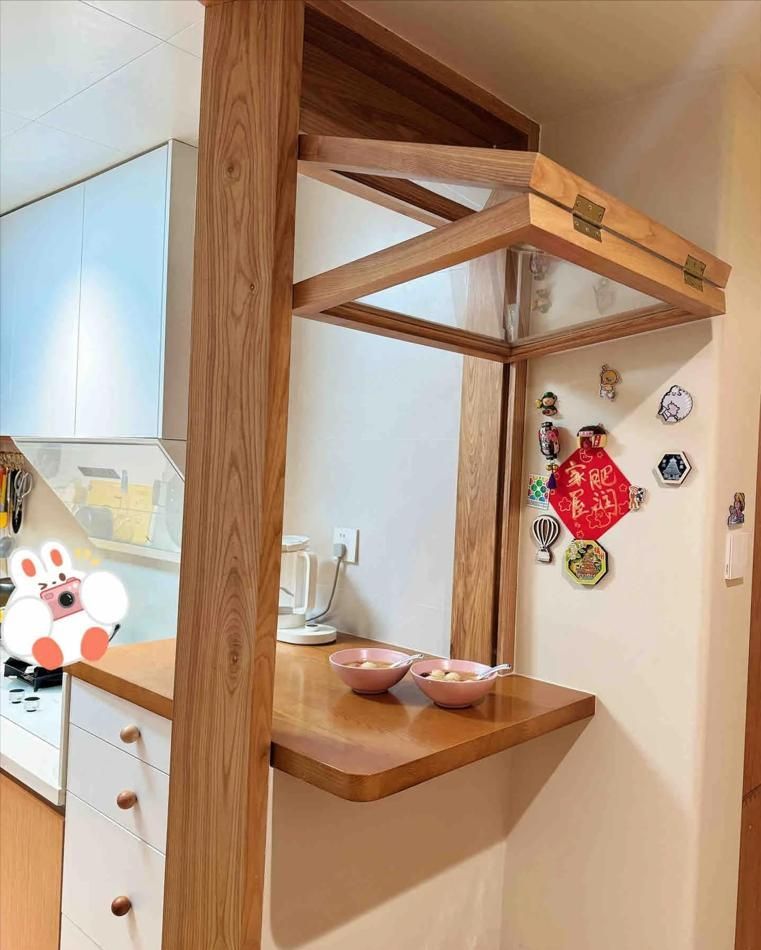 邻居家的8个装修小心思，把简约清爽住成了诗 - 家居知识