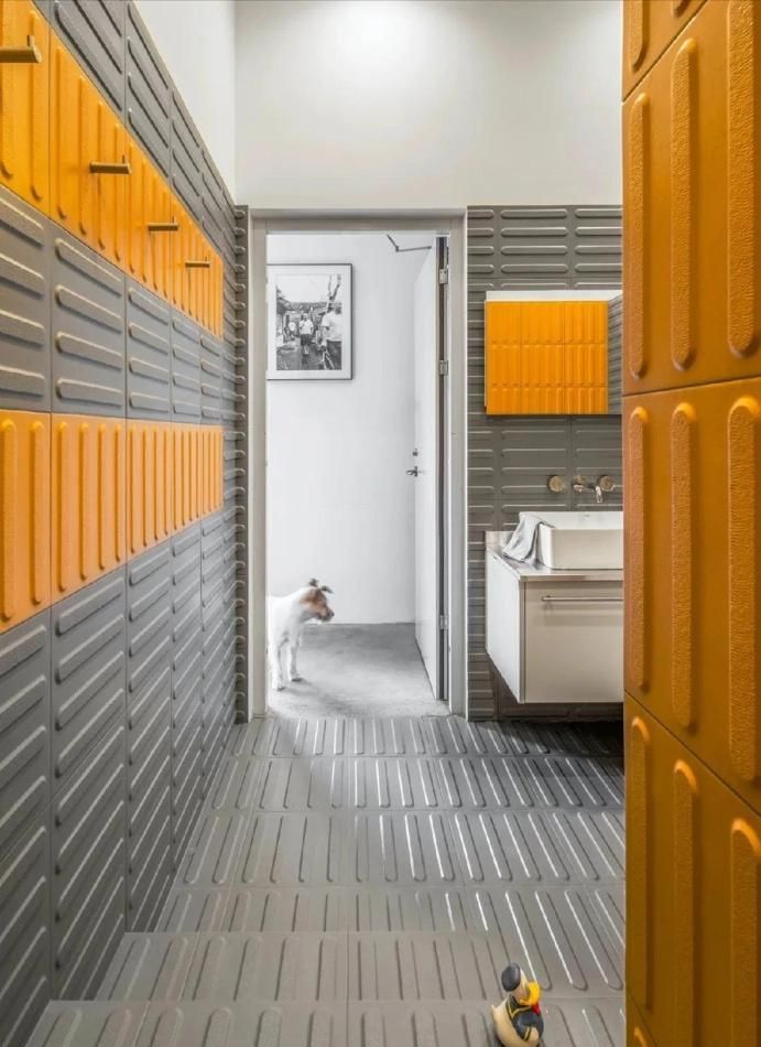 邻居家的8个装修小心思，把简约清爽住成了诗 - 家居知识