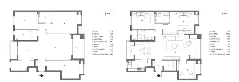拒绝过度装修！130㎡日式简约家，越住越舒服 - 家居知识