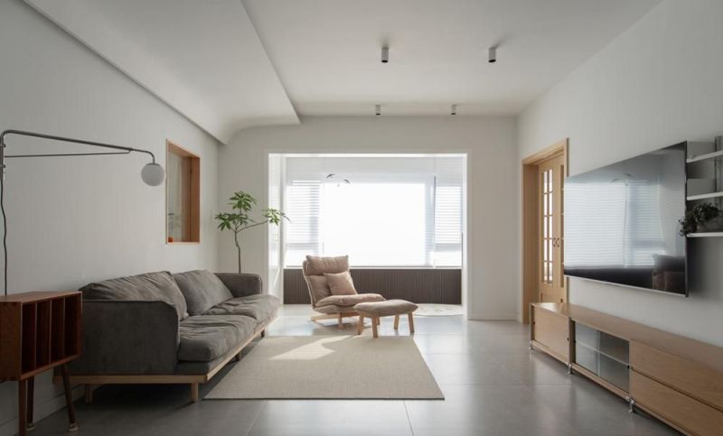 拒绝过度装修！130㎡日式简约家，越住越舒服 - 家居知识