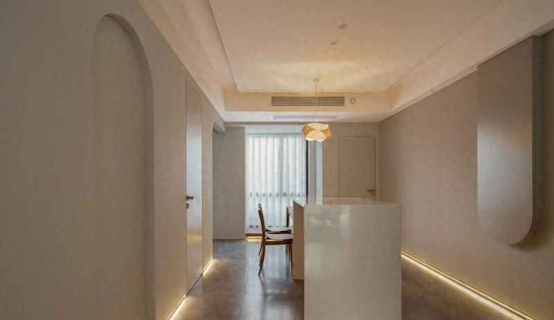 89平简约原木风，治愈系细节打造年轻人的理想家