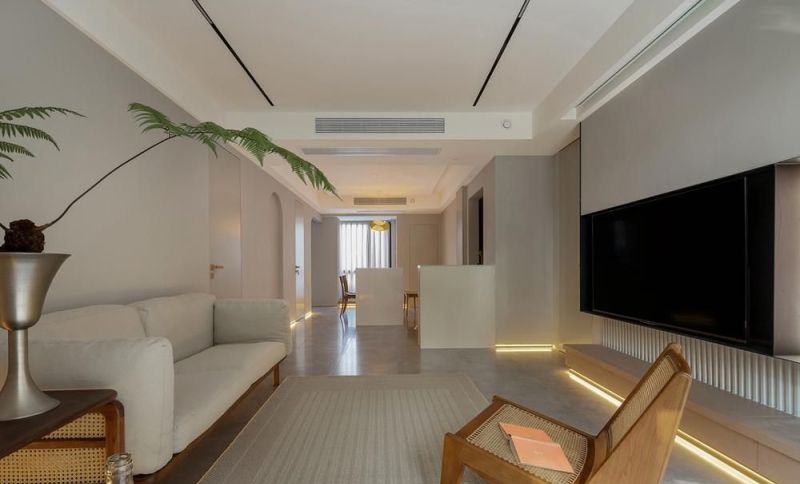 89平简约原木风：年轻人要的“治愈感”，都藏在这些细节里 - 家居知识