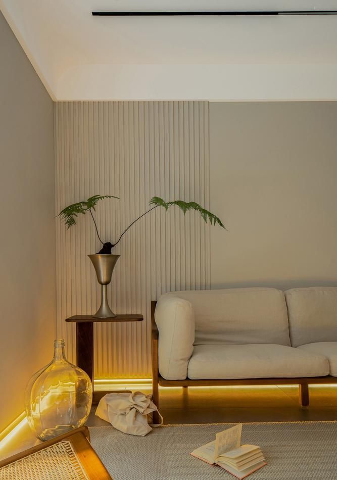 89平简约原木风：年轻人要的“治愈感”，都藏在这些细节里 - 家居知识