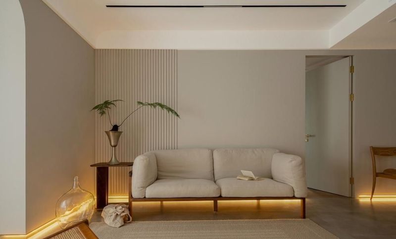 89平简约原木风：年轻人要的“治愈感”，都藏在这些细节里 - 家居知识