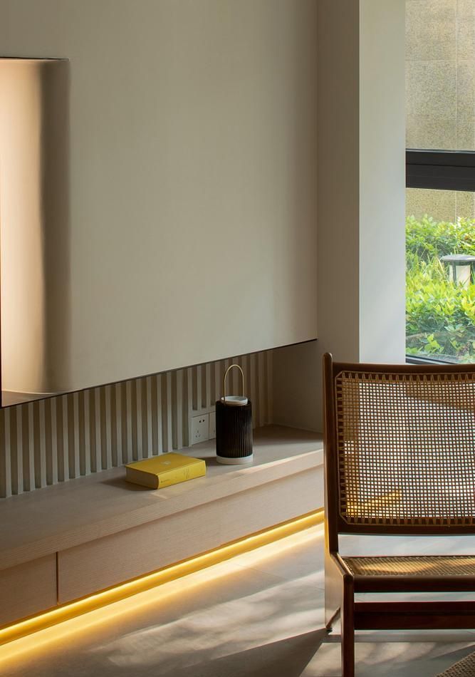 89平简约原木风：年轻人要的“治愈感”，都藏在这些细节里 - 家居知识