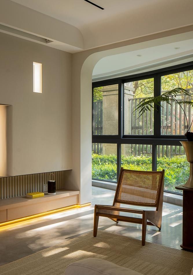 89平简约原木风：年轻人要的“治愈感”，都藏在这些细节里 - 家居知识