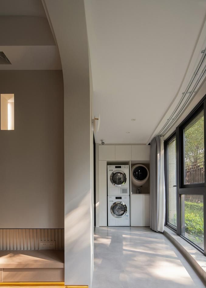 89平简约原木风：年轻人要的“治愈感”，都藏在这些细节里 - 家居知识