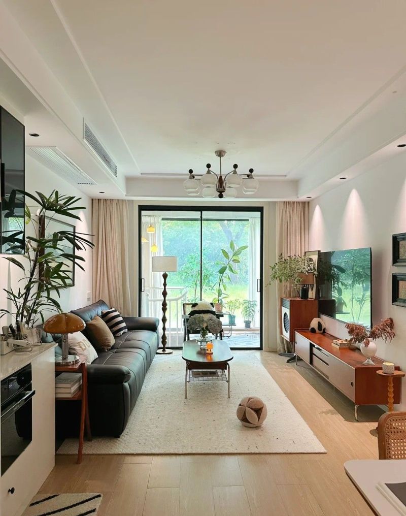 现代简约风真的赢麻了，好住又耐看 - 家居知识