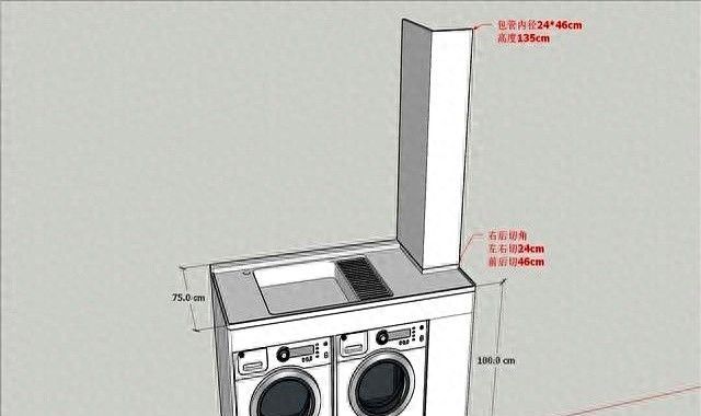 网购阳台洗衣柜的教训——篇二 - 家居知识