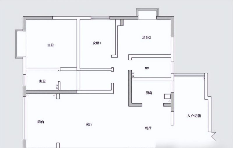 150㎡的新中式风格装修，一进门就亮了，真的很好看，很有档次 - 家居知识