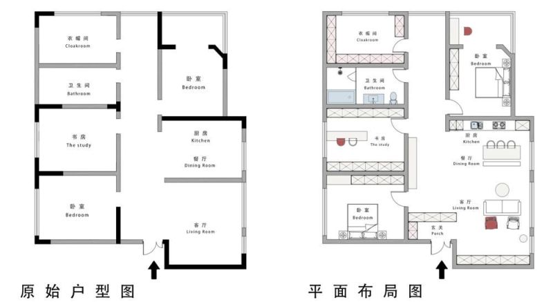 成都太太拒绝过度装修，160平现代侘寂风，简单却高级到骨子里 - 家居知识