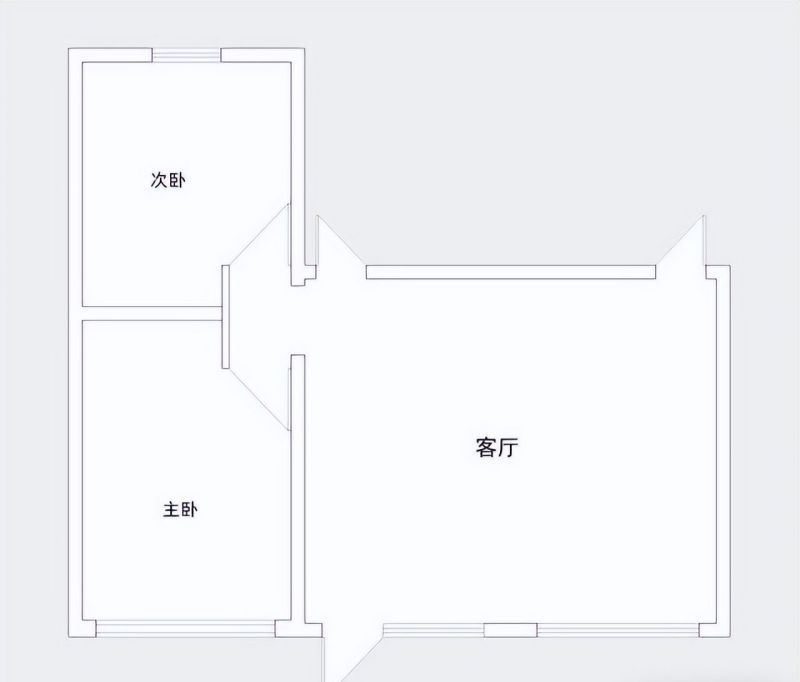 她的新家一点不豪华，但是却很有品味，自建房装北欧风真的太美了 - 家居知识