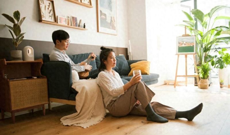 深圳83平日式两居：90后码农的自然简约治愈家 - 家居知识