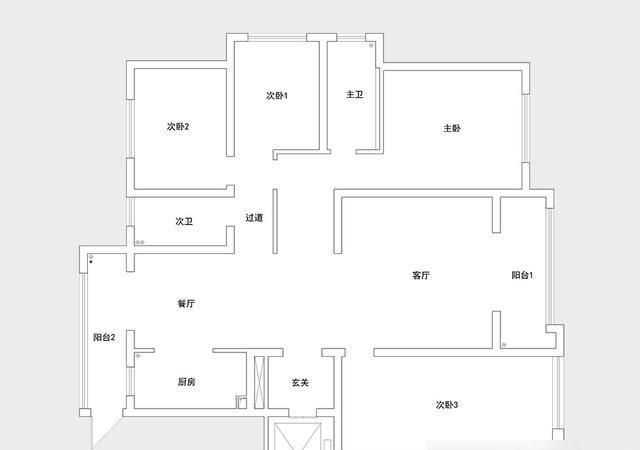 长沙夫妻的157平美式轻奢风装修，温馨又高级，让它深受大众喜爱 - 家居知识