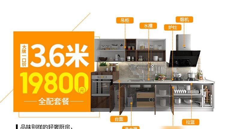 定制橱柜避坑指南：这10个要点帮你省万元不踩雷 - 家居知识