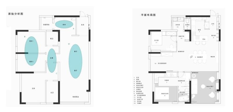 母女合力把140m²新家装好，精致浪漫奶油风，过着温柔简单的日子 - 家居知识