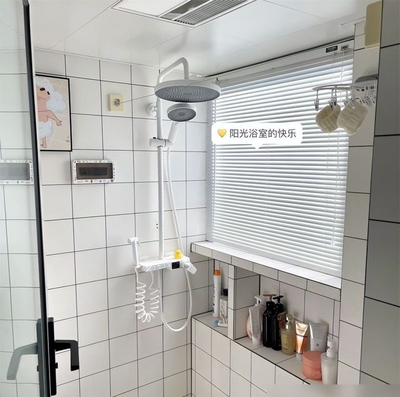 成都姑娘晒38㎡LOFT蜗居，全屋装修奶油风，面积虽小，独居却很爽 - 家居知识