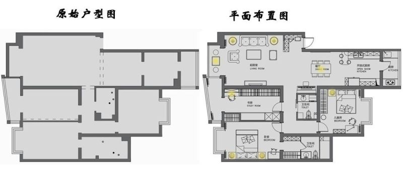 她不要“网红”风格，新家装成经典美式风，随处可见的优雅与浪漫 - 家居知识