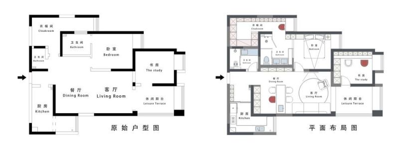 难怪这么多人喜欢极简侘寂风，看完他家真被治愈，简约淡雅很安宁 - 家居知识
