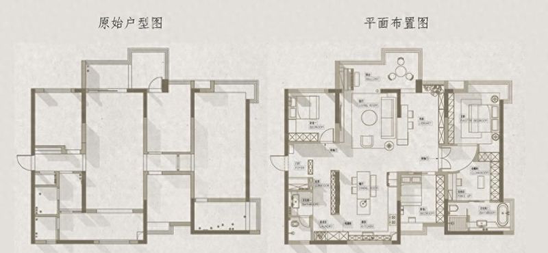 这样的混搭风我喜欢，不拘泥于一种风格，轻松随意，拒绝审美疲劳 - 家居知识