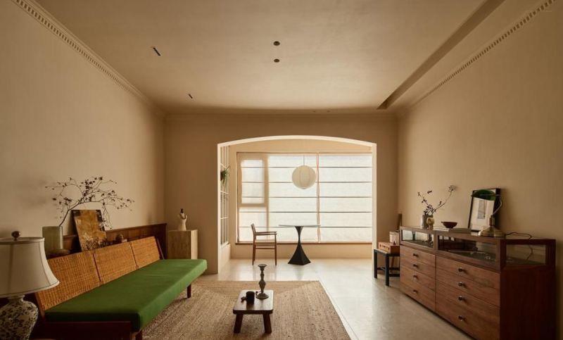 125㎡美式侘寂互相混搭，室内温暖恬静，一步一小景，惊艳全小区 - 家居知识