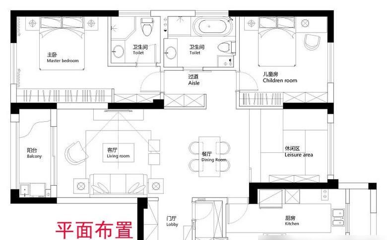 她的新家，清爽宁静，全屋日式风格太治愈，让人住进去就不想出门 - 家居知识