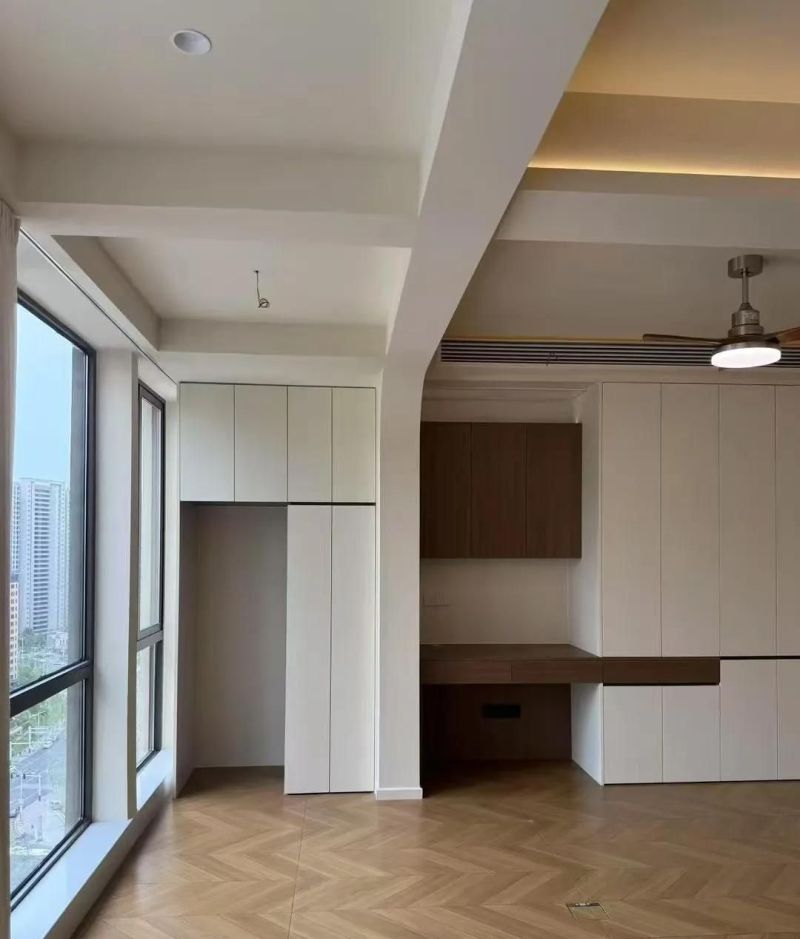 ✨完工实景✨奶油中古风，优雅与复古的完美结合。 - 家居知识